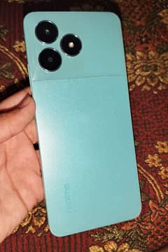 realme C51 One HanD used