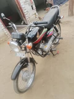 Honda 100cc