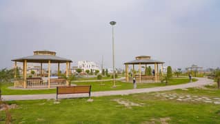 5 Marla Possession Ready Plots For Sale On 2.5 Years Easy Monthly Instalments In Zaamin City Lahore