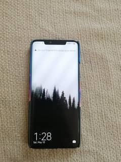 Huawei mate 20 pro waterpack phone. Exchange possible
