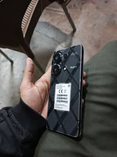 radmi note 13 pro 12/512 GB 10/10 condition hai 7 months warranty