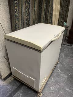 Deep freezer