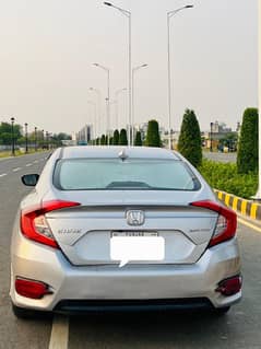 Honda Civic VTi 2020