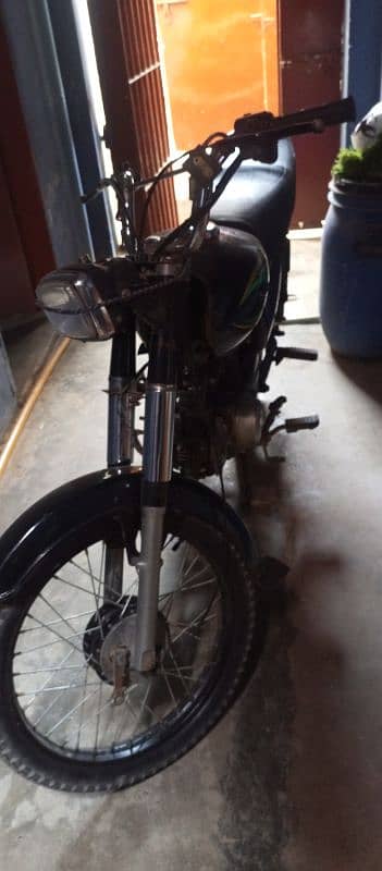 bionic 70 2018 model in good condition 8