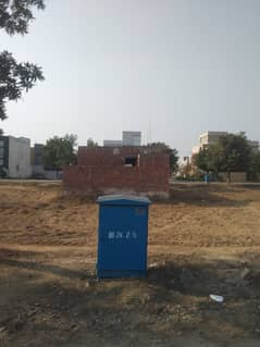 10MARLA PLOT NOUTHREN BLOCK FOR SALE
