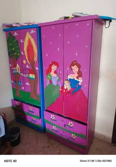 KIDS CUPBOARD