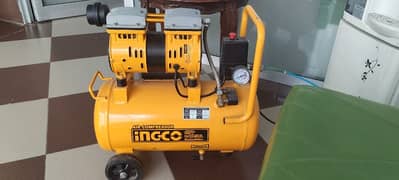 Brand new air compressor