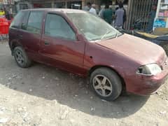 Suzuki Cultus VXR 2006 patrol Rs,550000