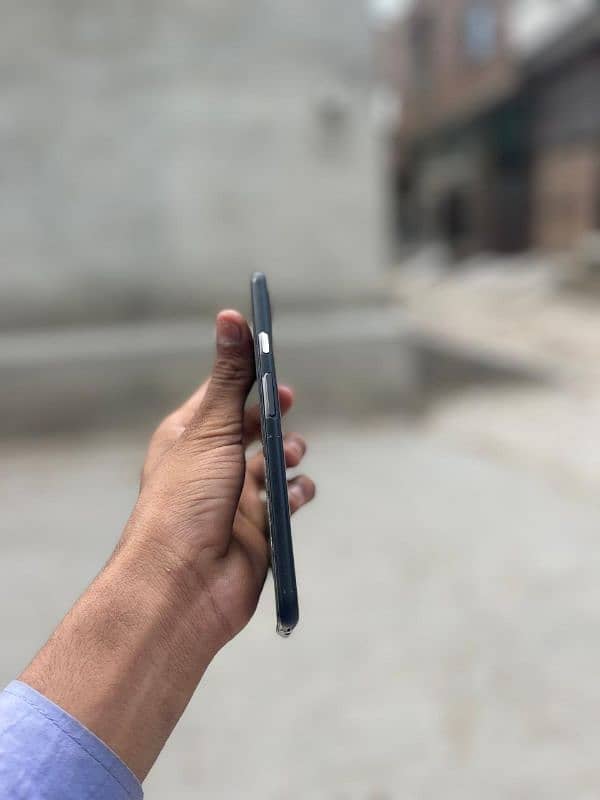 google pixel 4 xl with box 10/10 condition urgent sell 5