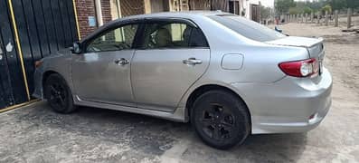 Toyota Corolla GLI 2010