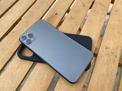 IPHONE 11 PRO MAX 256GB PTA APPROVED