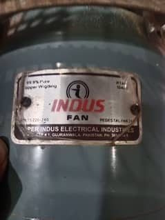 INDUS FAN