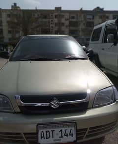 Suzuki Cultus VXL 2001