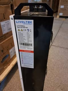 Livoltek Lithium batteries