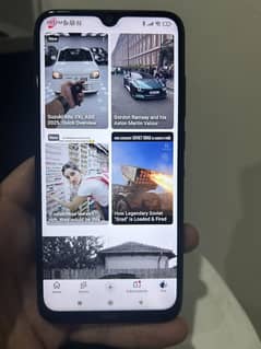 Redmi note 8 one hand used