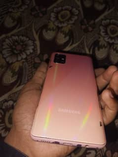 Samsung A51 6 128 official pta Exchange possible with iphone