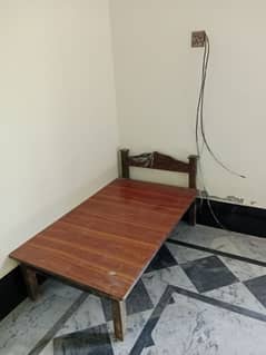 barten ki almari, side tables,  posh , dressing , Quran wali rail