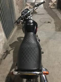 Honda 1.25 2024