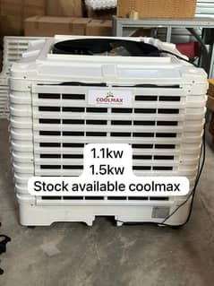 evaporative duct cooler and air fresh duct