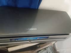 kenwood 1 ton dc inverter
