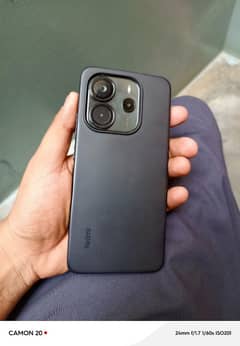 8Gb Ram and 4 Gb extended or 128Gb Rom Helio G99 processer