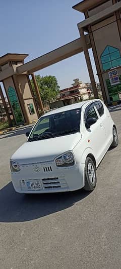 Suzuki Alto 2021