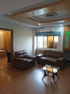 G-11/4 PHA C-Type Fully Furnished And Fully Renovated Flat For Rent