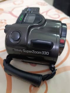 Olympus non digital reel camera