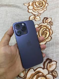 Iphone 14 Pro 256 Gb