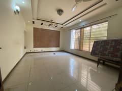 Ground Portion Is Available For Rent In I-8 ISLAMABAD