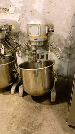 pizza dough mixer 7.5 kilogram 30 litres, dough roller pizza oven
