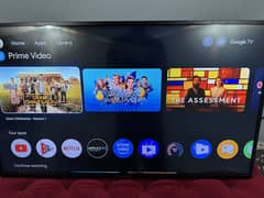 Ecostar 43inch Led Tv