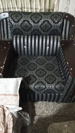 2 seater 1 seater sofa bed king size dressing side table almari 2 door