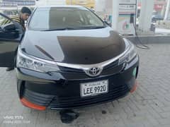 Toyota Corolla GLI 2019