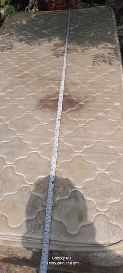 Durafoam Spring mattress hain
