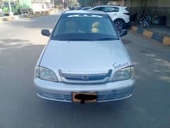 Suzuki Cultus 2009