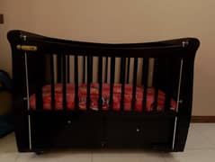 Baby cot
