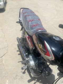 Super Star 2025 Applied Bike