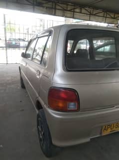 Daihatsu Cuore 2007