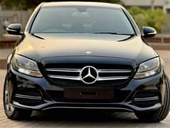 Mercedes C180