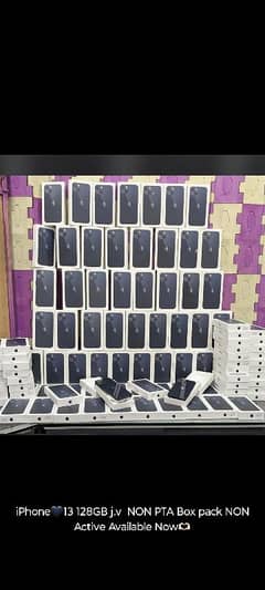 iphone 13 box pack