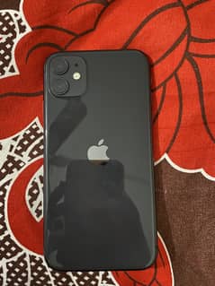 I phone 11 condition 10/10 all okay face id working all working