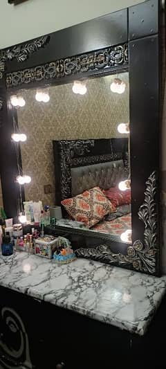 Dressing table