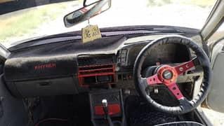 Suzuki Khyber 1993