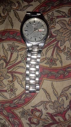 Seiko 5 Automatic Watch