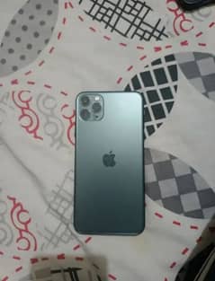 I phone 11 pro max 256gb