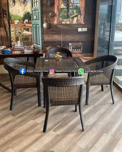 rattan furniture/ outdoor sofa & chairs / UPVC outdoor chair/cane sofa