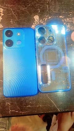 Infinix smart 7 not smart 2 good working 4.64 RAM