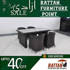 Outdoor chair - Rattan furniture - cane furniture - outdoor sofa set
