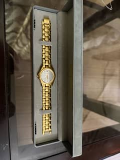 Western Swiss watch